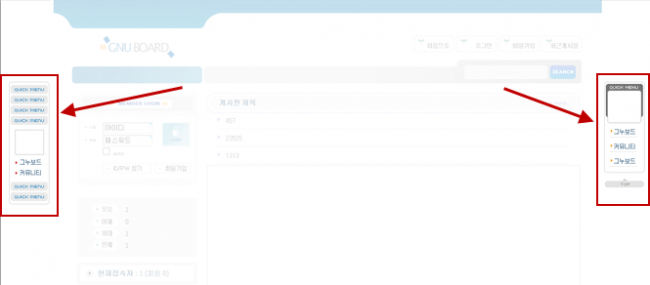 샘플 화면입니다