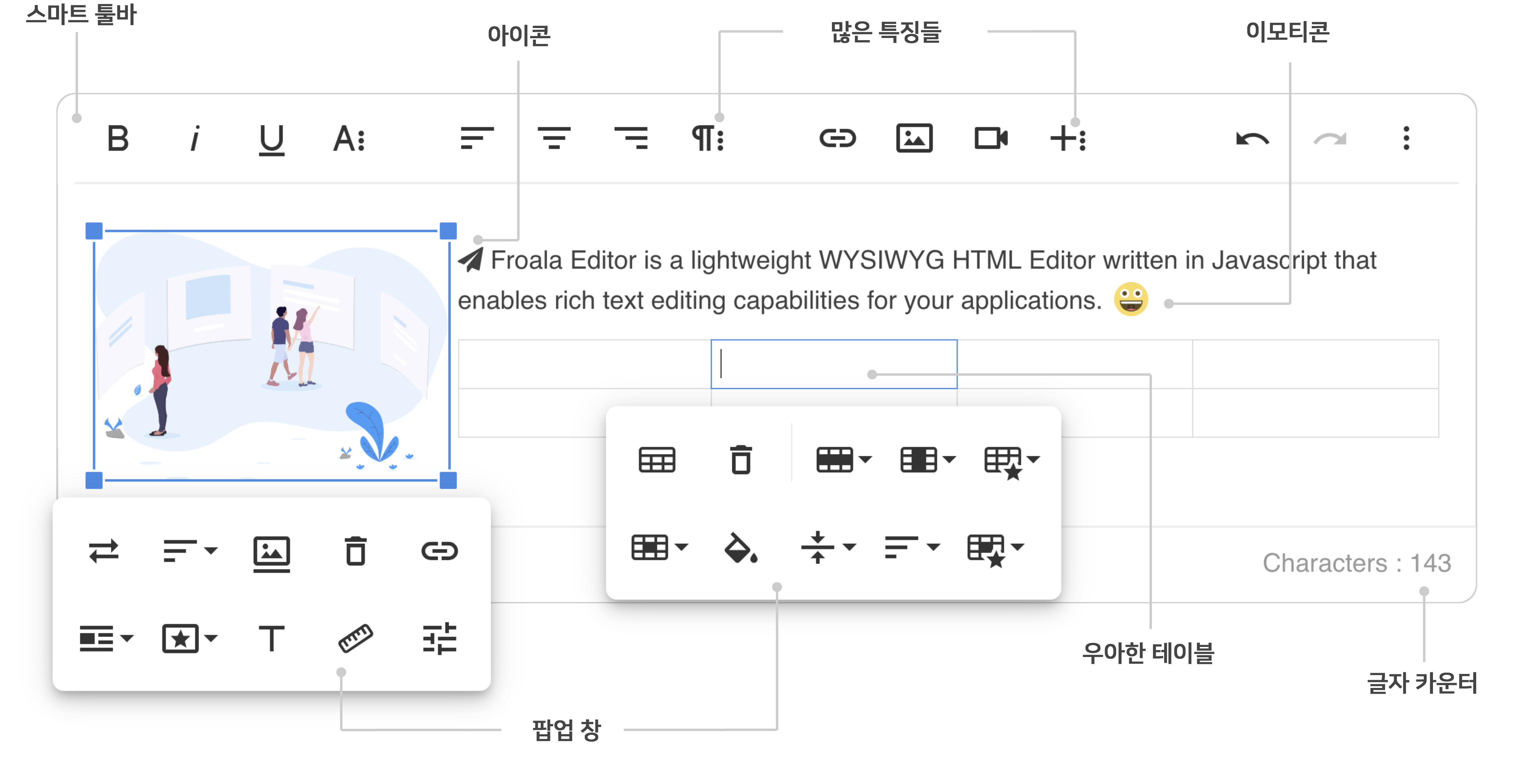 [재판매] MD 에디터 스킨 With 프로알라 에디터